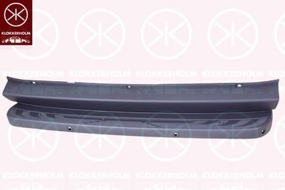 броня KLOKKERHOLM