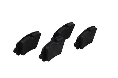 BREMSBELAGSATZ SCHEIBENBREMSE VALEO 302415A 10