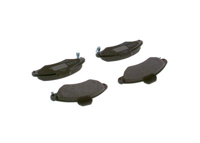 BREMSBELAGSATZ SCHEIBENBREMSE BOSCH 0986424644 15