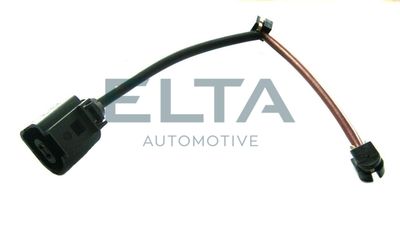 Сигнализатор, износ тормозных колодок ELTA AUTOMOTIVE EA5262 для PORSCHE 718