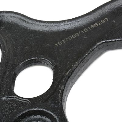 носач, окачване на колелата RIDEX 273C1692
