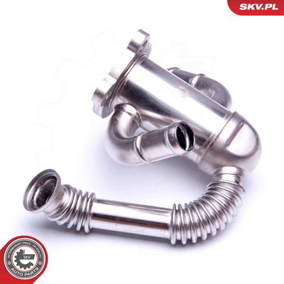 Aušintuvas, išmetamųjų dujų recirkuliacija