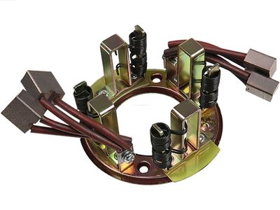 AS-PL Halter, Kohlebürsten