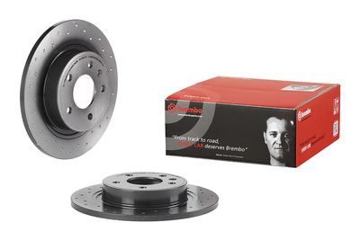 Brake Disc 08.B351.1X