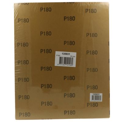 HARTIE ABRAZIVA PRESTO 135931