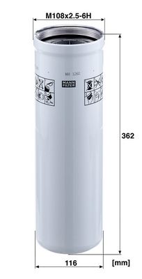 Hydraulisch filter