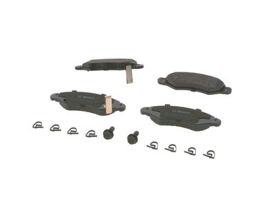 SET PLACUTE FRANA FRANA DISC BOSCH 0986494458 6