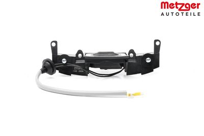 HECKKLAPPENGRIFF METZGER AUTOTEILE 2310910 20