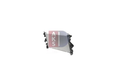 RADIATOR RACIRE MOTOR AKS DASIS 060076N 10