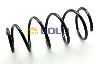 JAPANPARTS GZJ2225C Пружина подвески  для NISSAN (Ниссан)