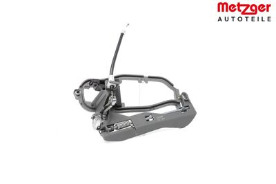 TüRGRIFFRAHMEN METZGER AUTOTEILE 2310758 35