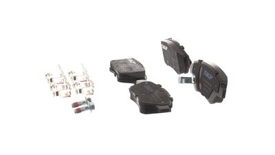 BREMSBELAGSATZ SCHEIBENBREMSE SKF VKBP80017A 28