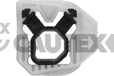 Подвеска, радиатор CAUTEX 771544 для VW SHARAN