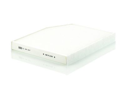 Filter, Innenraumluft