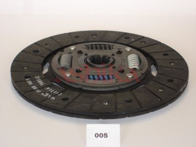 ASHIKA Kupplungsscheibe