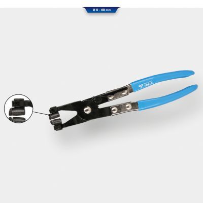 Brilliant Tools BT526001 Kleště na hadicové spoje