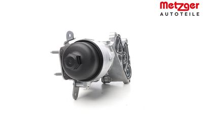 GEHäUSE ÖLFILTER METZGER AUTOTEILE 2370082 13