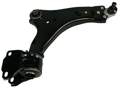 носач, окачване на колелата METZGER AUTOTEILE 58075002