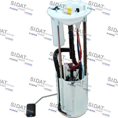 SIDAT 72637 Топливный насос  для FIAT DUCATO (Фиат Дукато)