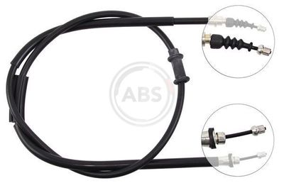 Trosas, stovėjimo stabdys