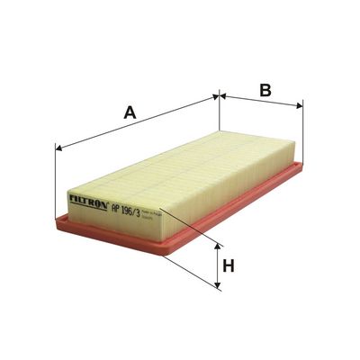 Vorschau Luftfilter Ansicht 2