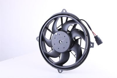 VENTILATOR RADIATOR NISSENS 85909 28