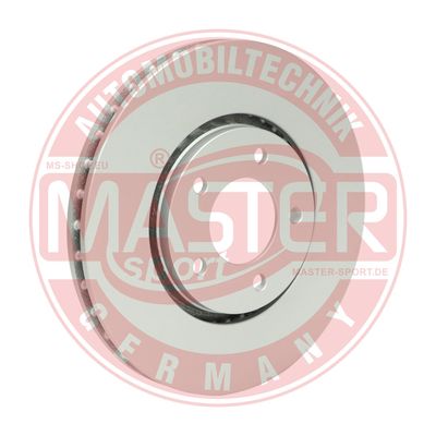 MASTER-SPORT GERMANY 24012801471-PCS-MS Тормозные диски  для DODGE CARAVAN (RG_) 3.8 AWD