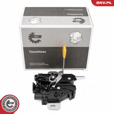 Serrat. cofano motore ESEN SKV 60SKV600