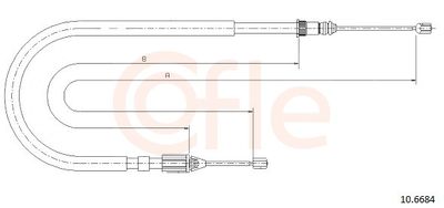 Trosas, stovėjimo stabdys