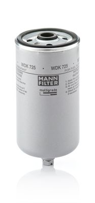 MANN-FILTER
