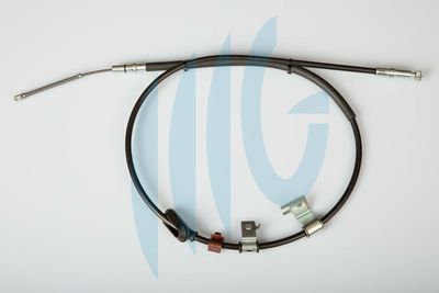 Тросик, cтояночный тормоз RICAMBIFLEX GM 01180019 для HONDA JAZZ
