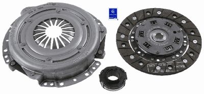 Clutch Kit 3000 626 101