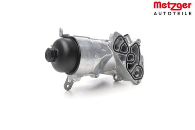 GEHäUSE ÖLFILTER METZGER AUTOTEILE 2370082 16