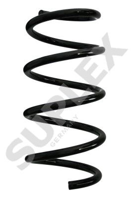 SUPLEX 30048 Пружина подвески  для SEAT IBIZA (Сеат Ибиза)