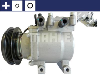 Компрессор, кондиционер MAHLE ACP 1224 000S для HYUNDAI MATRIX