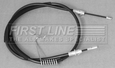 Cable Pull, parking brake FIRST LINE FKB3107