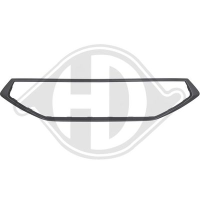 BANDA DE PROTECTIE GRILA RADIATOR