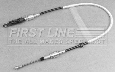 Cable Pull, manual transmission FIRST LINE FKG1058