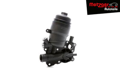 GEHäUSE ÖLFILTER METZGER AUTOTEILE 2370023 37