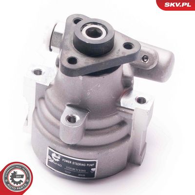 Hydraulické čerpadlo, riadenie ESEN SKV 10SKV198