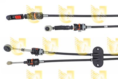 SEILZUG SCHALTGETRIEBE