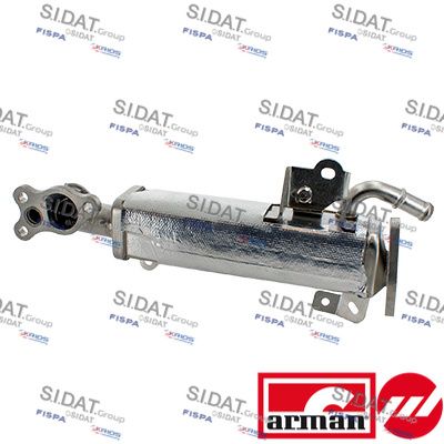 KüHLER ABGASRüCKFüHRUNG