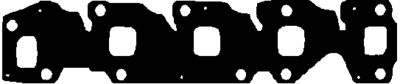 Прокладка, выпускной коллектор CORTECO 460215P для FIAT LINEA