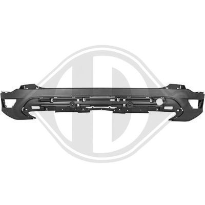 Буфер DIEDERICHS 1471055 для FORD KUGA