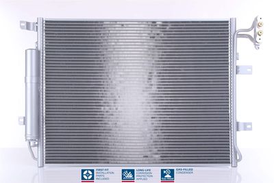 KONDENSATOR KLIMAANLAGE NISSENS 940482