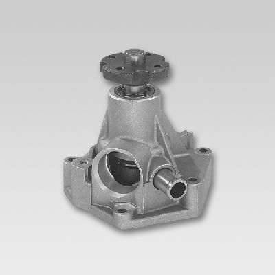 Водяной насос, охлаждение двигателя HEPU P1722 для SUBARU XT
