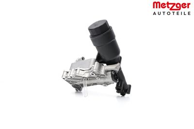 GEHäUSE ÖLFILTER METZGER AUTOTEILE 2370017 23