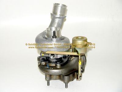 LADER AUFLADUNG SCHLÜTTER TURBOLADER 17200650RB 10