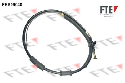 Тросик, cтояночный тормоз FTE FBS09040 для FIAT MAREA