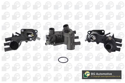 TERMOSTAT LICHID RACIRE